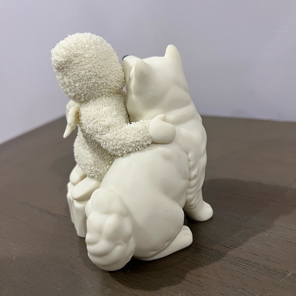 Department 56 Snowbabies “Cold Noses, Warm Hearts” Figurine - Picture 2 of 4